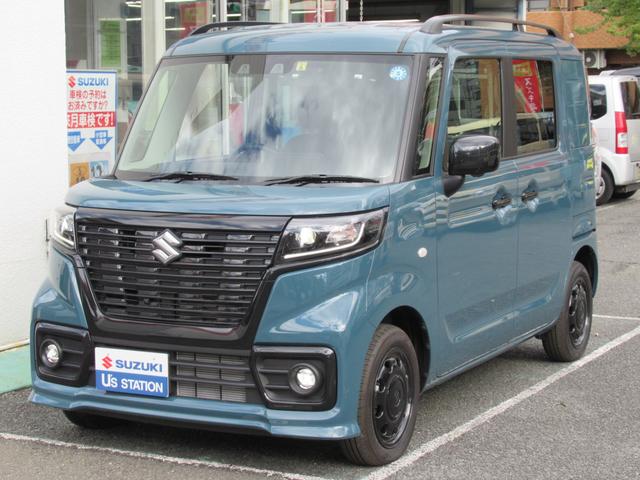 スペーシアベース ＸＦ／全方位カメラ・衝突被害軽減ブレーキ・右側電動スライド　禁煙車・スマートキー・電動格納ドアミラー・パワーステアリング・パワーウィンドウ・展示・試乗車・オートライト・安全装置搭載（22枚目）