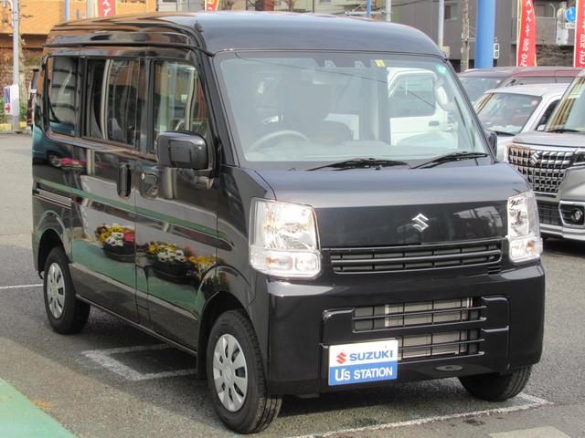 ＰＣ　５型／パートタイム４ＷＤ・試乗・展示車・衝突被害軽減Ｓ　運転席エアバック・助手席エアバック・禁煙車・スマートキー・電動格納ドアミラー・パワーステアリング・パワーウィンドウ・両側スライドドア(8枚目)