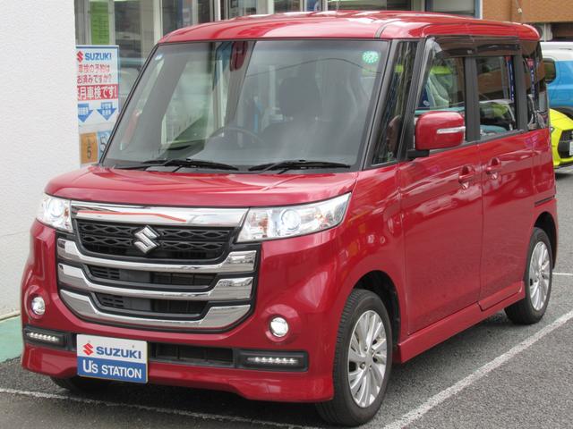 カスタムＺ／ＣＤプレイヤー・ＥＴＣ・左側電動スライドドア　運転席エアバック・助手席エアバック・パワーステアリング・パワーウィンドウ・取扱説明書・メンテナンスノート・フォグランプ・アルミホイールタイヤ(7枚目)