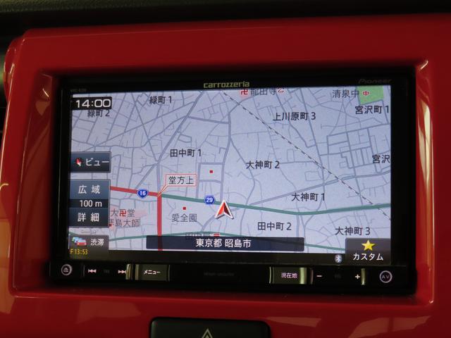 ハスラー Ｊ　ＳＴＹＬＥ　ＭＲ３１Ｓ．ＭＲ４１Ｓ／ＥＴＣ・ナビ付き　バックカメラ　オートライト　プッシュスタート　シートヒーター　オートエアコン　ＥＴＣ　衝突被害軽減システム　衝突安全ボディ　盗難防止システム　アイドリングストップ　スズキセーフティーサポート（5枚目）
