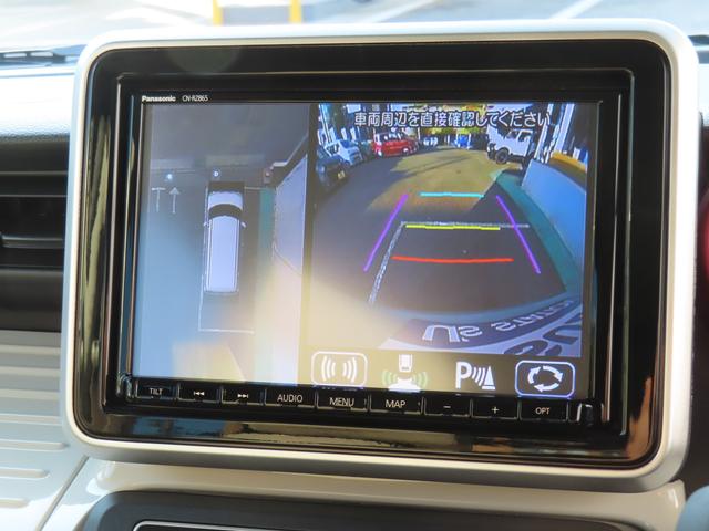 スペーシア HYBRID X 2型/ナビ・ETC・全方位カメラ・ドラレコ 純正8インチナビ・Bluetooth・アダプティブクルーズコントロール・オートライト・シートヒーター・両側電動スライドドア・フルセグTV(5枚目)