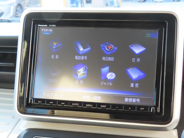 スペーシア HYBRID X 2型/ナビ・ETC・全方位カメラ・ドラレコ 純正8インチナビ・Bluetooth・アダプティブクルーズコントロール・オートライト・シートヒーター・両側電動スライドドア・フルセグTV(6枚目)