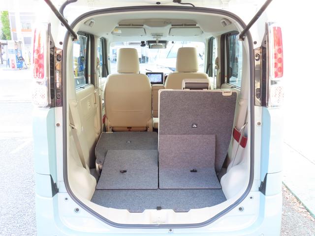 スペーシア HYBRID X 2型/ナビ・ETC・全方位カメラ・ドラレコ 純正8インチナビ・Bluetooth・アダプティブクルーズコントロール・オートライト・シートヒーター・両側電動スライドドア・フルセグTV(52枚目)