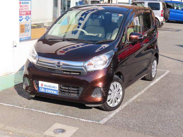 ★ご覧いただき誠にありがとうございます。甲州街道から見える大きなスズキの「Ｓ」マークが目印。良質な中古車があなたをお待ちしております。