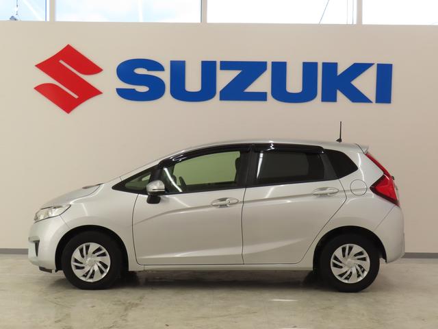 フィット １３Ｇ・Ｆパッケージ／バックカメラ付きナビ・ＥＴＣ付き車　前ドラレコ　バックカメラ　オートライト　Ｂｌｕｅｔｏｏｔｈ　プッシュスタート　オートエアコン　ＥＴＣ　ワンオーナー　アイドリングストップ　横滑り防止機能　衝突安全ボディ　盗難防止システム（34枚目）