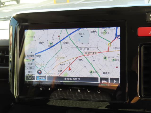 スペーシア ギア HYBRID XZターボ/全方位バックカメラ付きナビ 2WD・CVT車・ オートライト・Bluetooth・スライドドア・社用車アップ・シートヒーター・オートエアコン・禁煙車・スズキセーフティーサポート・衝突被害軽減システム・アイドリングストップ(5枚目)