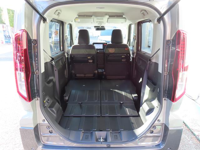 スペーシア ギア HYBRID XZターボ/全方位バックカメラ付きナビ 2WD・CVT車・ オートライト・Bluetooth・スライドドア・社用車アップ・シートヒーター・オートエアコン・禁煙車・スズキセーフティーサポート・衝突被害軽減システム・アイドリングストップ(11枚目)