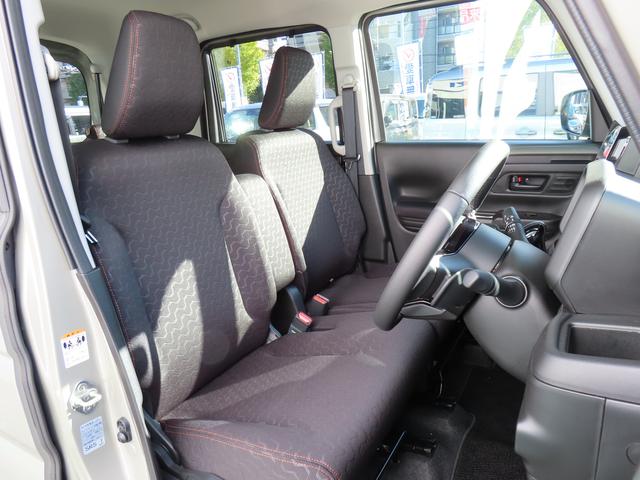 スペーシア ギア HYBRID XZターボ/全方位バックカメラ付きナビ 2WD・CVT車・ オートライト・Bluetooth・スライドドア・社用車アップ・シートヒーター・オートエアコン・禁煙車・スズキセーフティーサポート・衝突被害軽減システム・アイドリングストップ(14枚目)