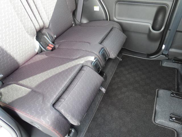 スペーシア ギア HYBRID XZターボ/全方位バックカメラ付きナビ 2WD・CVT車・ オートライト・Bluetooth・スライドドア・社用車アップ・シートヒーター・オートエアコン・禁煙車・スズキセーフティーサポート・衝突被害軽減システム・アイドリングストップ(16枚目)