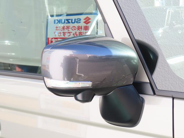 スペーシア ギア HYBRID XZターボ/全方位バックカメラ付きナビ 2WD・CVT車・ オートライト・Bluetooth・スライドドア・社用車アップ・シートヒーター・オートエアコン・禁煙車・スズキセーフティーサポート・衝突被害軽減システム・アイドリングストップ(25枚目)