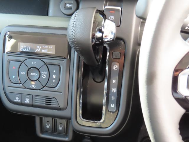 スペーシア ギア HYBRID XZターボ/全方位バックカメラ付きナビ 2WD・CVT車・ オートライト・Bluetooth・スライドドア・社用車アップ・シートヒーター・オートエアコン・禁煙車・スズキセーフティーサポート・衝突被害軽減システム・アイドリングストップ(34枚目)