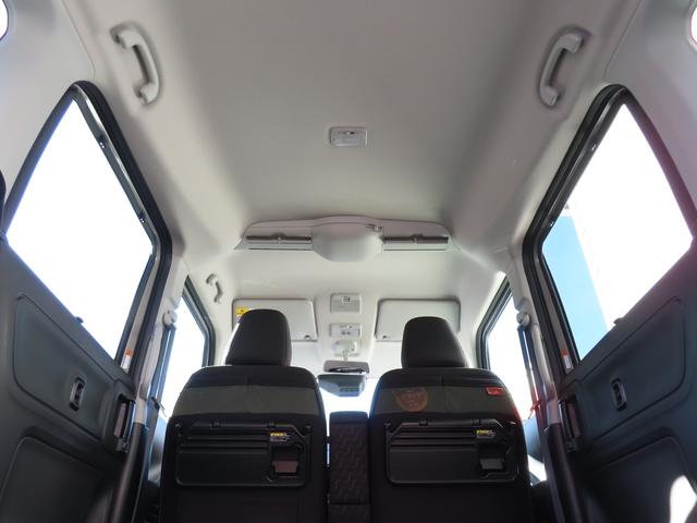 スペーシア ギア HYBRID XZターボ/全方位バックカメラ付きナビ 2WD・CVT車・ オートライト・Bluetooth・スライドドア・社用車アップ・シートヒーター・オートエアコン・禁煙車・スズキセーフティーサポート・衝突被害軽減システム・アイドリングストップ(74枚目)