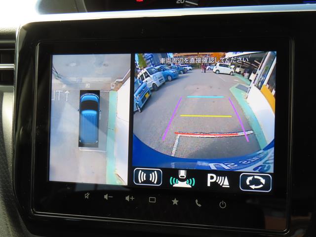 ソリオバンディット バンディット　ＨＹＢＲＩＤ　ＭＶ／ナビ・ＥＴＣ・全方位カメラ　前後ドライブレコーダー・両側電動スライドドア・シートヒーター・Ｂｌｕｅｔｏｏｔｈ・ＬＥＤヘッドランプ・フロントフォグランプ・アダプティブクルーズコントロール（5枚目）