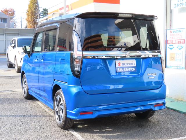 ソリオバンディット バンディット　ＨＹＢＲＩＤ　ＭＶ／ナビ・ＥＴＣ・全方位カメラ　前後ドライブレコーダー・両側電動スライドドア・シートヒーター・Ｂｌｕｅｔｏｏｔｈ・ＬＥＤヘッドランプ・フロントフォグランプ・アダプティブクルーズコントロール（15枚目）