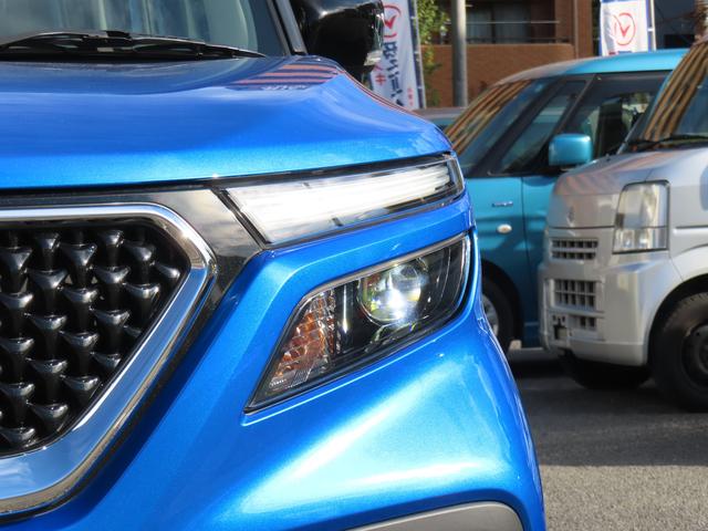 ソリオバンディット バンディット　ＨＹＢＲＩＤ　ＭＶ／ナビ・ＥＴＣ・全方位カメラ　前後ドライブレコーダー・両側電動スライドドア・シートヒーター・Ｂｌｕｅｔｏｏｔｈ・ＬＥＤヘッドランプ・フロントフォグランプ・アダプティブクルーズコントロール（17枚目）