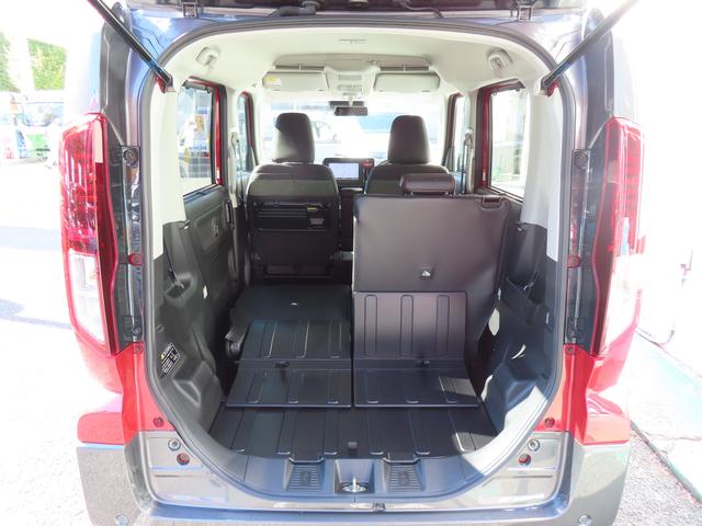 スペーシア ギア　ＨＹＢＲＩＤ　ＸＺ／社用車アップ・衝突被害軽減ブレーキ　全方位バックカメラ・オートライト・Ｂｌｕｅｔｏｏｔｈ・スライドドア・純正ナビ・プッシュスタート・シートヒーター・オートエアコン・禁煙車・スズキセーフティーサポート・衝突被害軽減Ｓ・アイドリングストップ（10枚目）