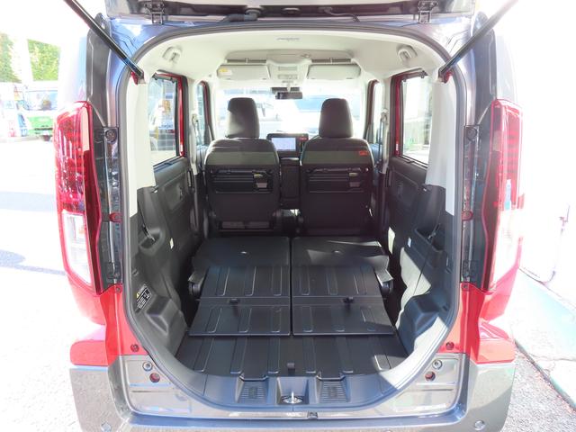 スペーシア ギア　ＨＹＢＲＩＤ　ＸＺ／社用車アップ・衝突被害軽減ブレーキ　全方位バックカメラ・オートライト・Ｂｌｕｅｔｏｏｔｈ・スライドドア・純正ナビ・プッシュスタート・シートヒーター・オートエアコン・禁煙車・スズキセーフティーサポート・衝突被害軽減Ｓ・アイドリングストップ（11枚目）