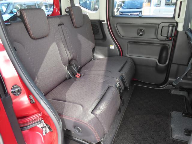 スペーシア ギア　ＨＹＢＲＩＤ　ＸＺ／社用車アップ・衝突被害軽減ブレーキ　全方位バックカメラ・オートライト・Ｂｌｕｅｔｏｏｔｈ・スライドドア・純正ナビ・プッシュスタート・シートヒーター・オートエアコン・禁煙車・スズキセーフティーサポート・衝突被害軽減Ｓ・アイドリングストップ（12枚目）