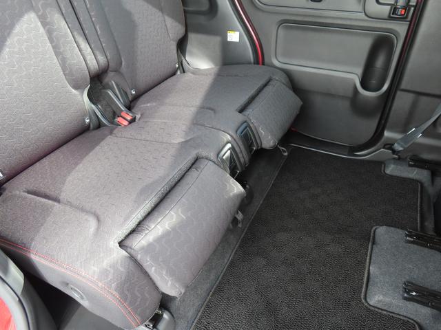 スペーシア ギア　ＨＹＢＲＩＤ　ＸＺ／社用車アップ・衝突被害軽減ブレーキ　全方位バックカメラ・オートライト・Ｂｌｕｅｔｏｏｔｈ・スライドドア・純正ナビ・プッシュスタート・シートヒーター・オートエアコン・禁煙車・スズキセーフティーサポート・衝突被害軽減Ｓ・アイドリングストップ（13枚目）