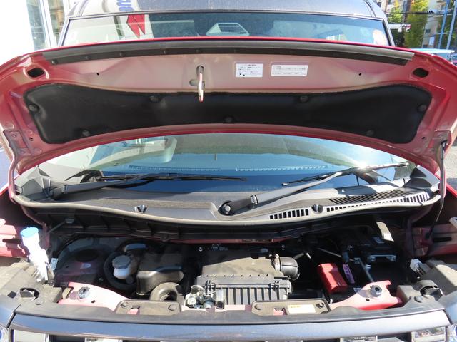 スペーシア ギア　ＨＹＢＲＩＤ　ＸＺ／社用車アップ・衝突被害軽減ブレーキ　全方位バックカメラ・オートライト・Ｂｌｕｅｔｏｏｔｈ・スライドドア・純正ナビ・プッシュスタート・シートヒーター・オートエアコン・禁煙車・スズキセーフティーサポート・衝突被害軽減Ｓ・アイドリングストップ（21枚目）