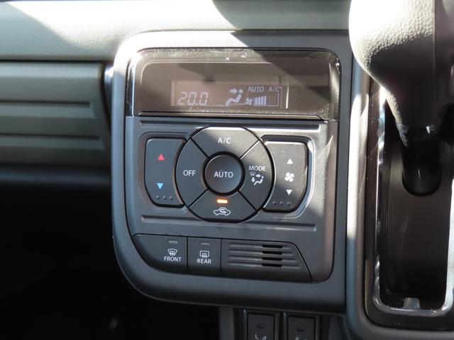 スペーシア ギア　ＨＹＢＲＩＤ　ＸＺ／社用車アップ・衝突被害軽減ブレーキ　全方位バックカメラ・オートライト・Ｂｌｕｅｔｏｏｔｈ・スライドドア・純正ナビ・プッシュスタート・シートヒーター・オートエアコン・禁煙車・スズキセーフティーサポート・衝突被害軽減Ｓ・アイドリングストップ（24枚目）