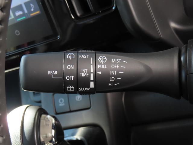 スペーシア ギア　ＨＹＢＲＩＤ　ＸＺ／社用車アップ・衝突被害軽減ブレーキ　全方位バックカメラ・オートライト・Ｂｌｕｅｔｏｏｔｈ・スライドドア・純正ナビ・プッシュスタート・シートヒーター・オートエアコン・禁煙車・スズキセーフティーサポート・衝突被害軽減Ｓ・アイドリングストップ（28枚目）