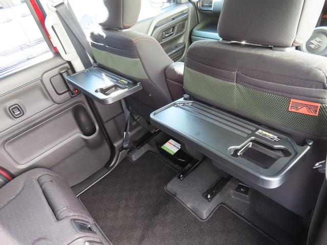 スペーシア ギア　ＨＹＢＲＩＤ　ＸＺ／社用車アップ・衝突被害軽減ブレーキ　全方位バックカメラ・オートライト・Ｂｌｕｅｔｏｏｔｈ・スライドドア・純正ナビ・プッシュスタート・シートヒーター・オートエアコン・禁煙車・スズキセーフティーサポート・衝突被害軽減Ｓ・アイドリングストップ（36枚目）