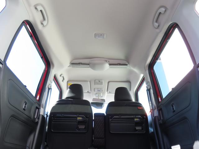 スペーシア ギア　ＨＹＢＲＩＤ　ＸＺ／社用車アップ・衝突被害軽減ブレーキ　全方位バックカメラ・オートライト・Ｂｌｕｅｔｏｏｔｈ・スライドドア・純正ナビ・プッシュスタート・シートヒーター・オートエアコン・禁煙車・スズキセーフティーサポート・衝突被害軽減Ｓ・アイドリングストップ（59枚目）