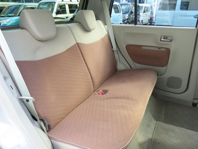 アルトラパン Ｘ　４型／４ＷＤ・ナビ・ＥＴＣ・バックカメラ・ワンオーナー　フルタイム４ＷＤ・ワンオーナー・純正アルミホイール・両席シートヒーター・ＬＥＤヘッドランプ・オートライト・リヤコーナーセンサー・フルセグＴＶ・Ｂｌｕｅｔｏｏｔｈ・（22枚目）