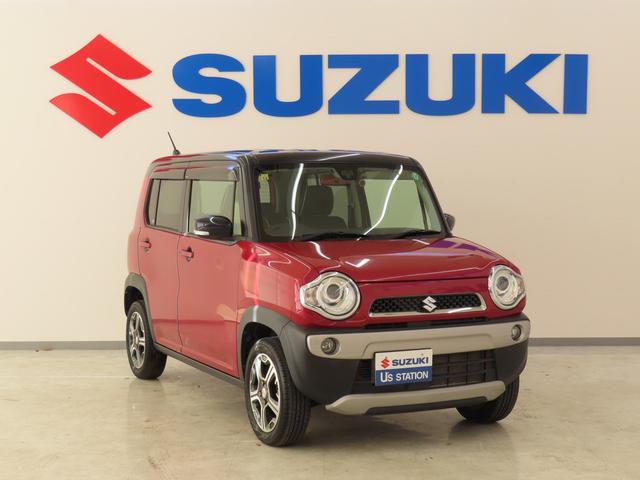 ハスラー Ｘ　ＭＲ３１Ｓ．ＭＲ４１Ｓ／ＥＴＣ・バックカメラ付きナビ搭載　２ＷＤ　バックカメラ　オートライト　Ｂｌｕｅｔｏｏｔｈ　純正ナビ　プッシュスタート　シートヒーター　オートエアコン　ＥＴＣ　衝突被害軽減システム　アイドリングストップ　盗難防止システム　衝突安全ボディ（21枚目）