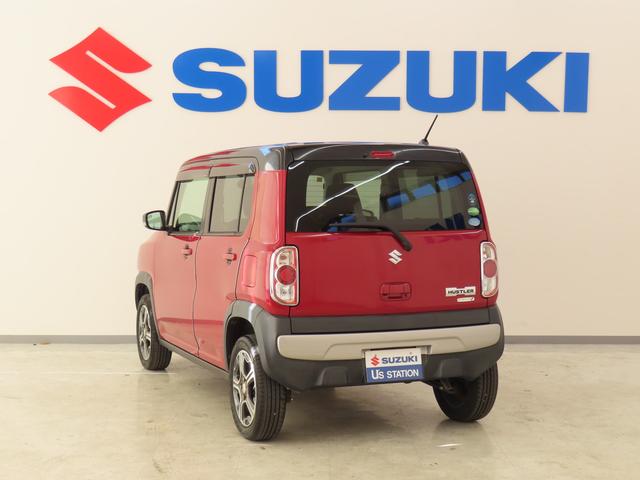 ハスラー Ｘ　ＭＲ３１Ｓ．ＭＲ４１Ｓ／ＥＴＣ・バックカメラ付きナビ搭載　２ＷＤ　バックカメラ　オートライト　Ｂｌｕｅｔｏｏｔｈ　純正ナビ　プッシュスタート　シートヒーター　オートエアコン　ＥＴＣ　衝突被害軽減システム　アイドリングストップ　盗難防止システム　衝突安全ボディ（22枚目）