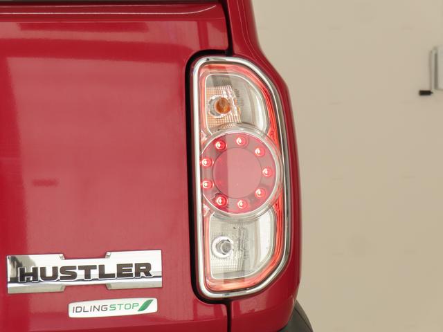 ハスラー Ｘ　ＭＲ３１Ｓ．ＭＲ４１Ｓ／ＥＴＣ・バックカメラ付きナビ搭載　２ＷＤ　バックカメラ　オートライト　Ｂｌｕｅｔｏｏｔｈ　純正ナビ　プッシュスタート　シートヒーター　オートエアコン　ＥＴＣ　衝突被害軽減システム　アイドリングストップ　盗難防止システム　衝突安全ボディ（48枚目）