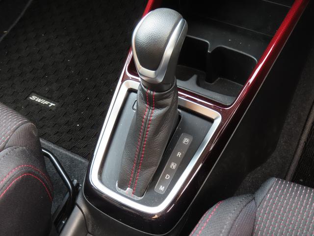 スイフトスポーツ スポーツ 4型/社用車・6AT・禁煙車・ターボ車 アダプティブクルーズコントロール・LEDヘッドランプ・フロントフォグランプ・シートヒーター・1400ccターボ車・リヤコーナーセンサー・パドルシフト(5枚目)