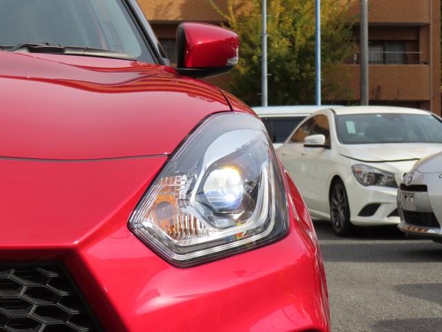 スイフトスポーツ スポーツ 4型/社用車・6AT・禁煙車・ターボ車 アダプティブクルーズコントロール・LEDヘッドランプ・フロントフォグランプ・シートヒーター・1400ccターボ車・リヤコーナーセンサー・パドルシフト(8枚目)