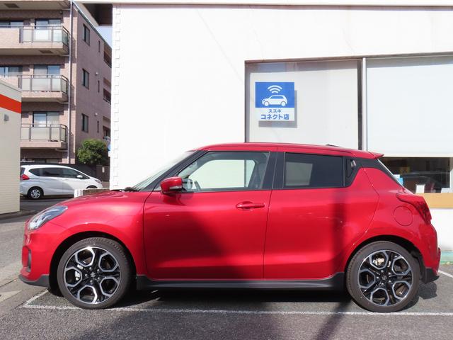 スイフトスポーツ スポーツ 4型/社用車・6AT・禁煙車・ターボ車 アダプティブクルーズコントロール・LEDヘッドランプ・フロントフォグランプ・シートヒーター・1400ccターボ車・リヤコーナーセンサー・パドルシフト(12枚目)