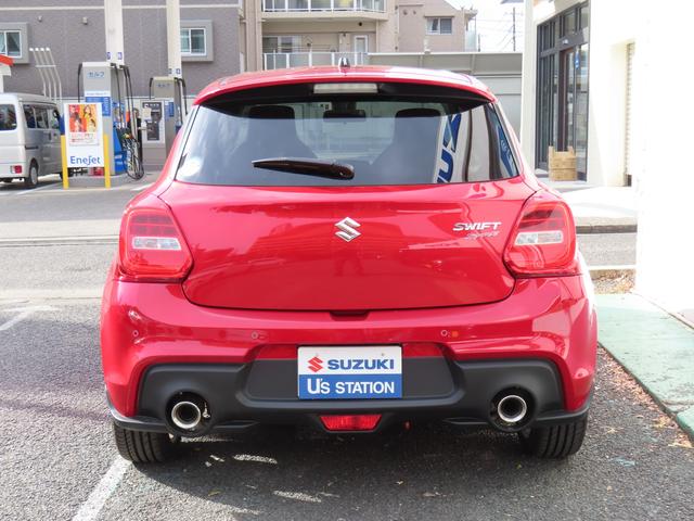 スイフトスポーツ スポーツ 4型/社用車・6AT・禁煙車・ターボ車 アダプティブクルーズコントロール・LEDヘッドランプ・フロントフォグランプ・シートヒーター・1400ccターボ車・リヤコーナーセンサー・パドルシフト(14枚目)