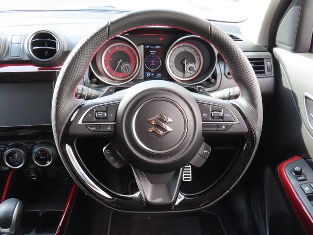 スイフトスポーツ スポーツ 4型/社用車・6AT・禁煙車・ターボ車 アダプティブクルーズコントロール・LEDヘッドランプ・フロントフォグランプ・シートヒーター・1400ccターボ車・リヤコーナーセンサー・パドルシフト(17枚目)