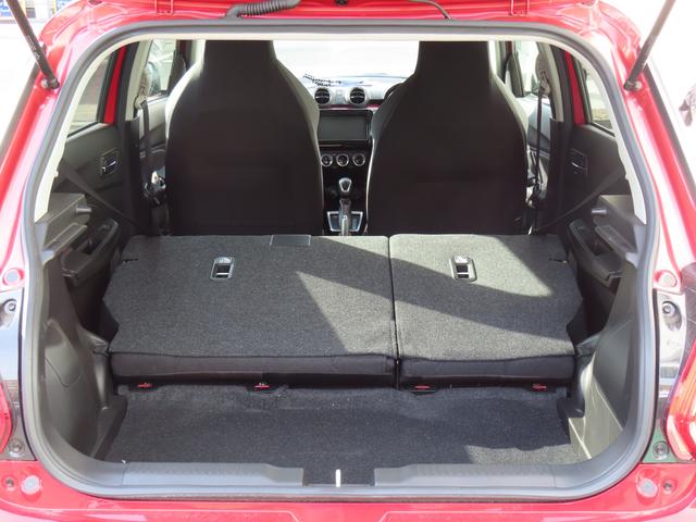 スイフトスポーツ スポーツ 4型/社用車・6AT・禁煙車・ターボ車 アダプティブクルーズコントロール・LEDヘッドランプ・フロントフォグランプ・シートヒーター・1400ccターボ車・リヤコーナーセンサー・パドルシフト(39枚目)