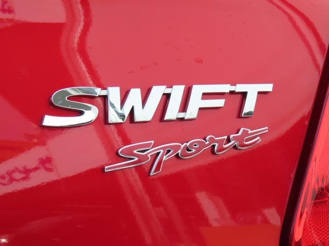 スイフトスポーツ スポーツ 4型/社用車・6AT・禁煙車・ターボ車 アダプティブクルーズコントロール・LEDヘッドランプ・フロントフォグランプ・シートヒーター・1400ccターボ車・リヤコーナーセンサー・パドルシフト(48枚目)