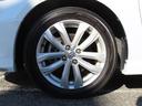 純正アルミホイールも良好です。