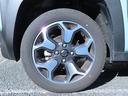 純正アルミホイールも良好です。