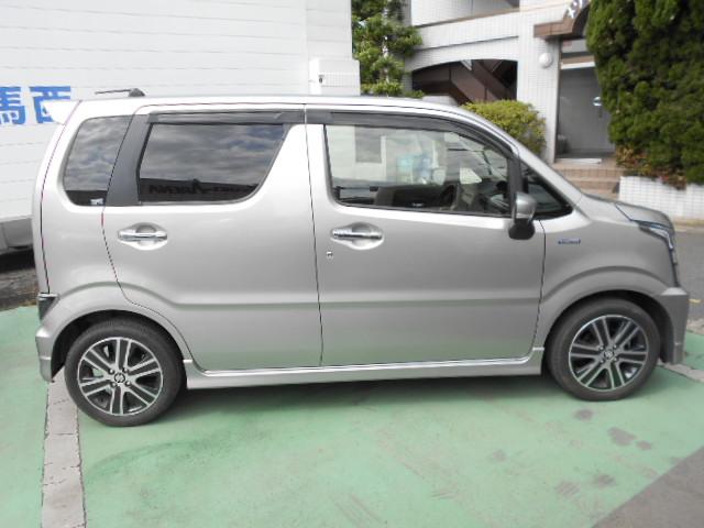 スティングレー HYBRID T 4WD 全方位カメラ(2枚目)