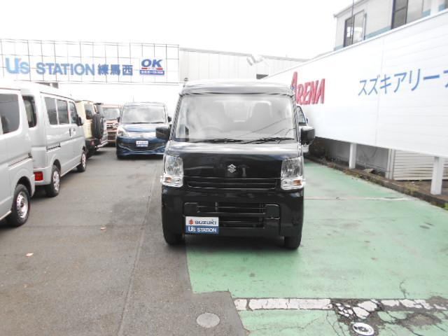 エブリイ ＰＣリミテッド　３型　４ＡＴ　ＣＤ　【アウトレット車】　スライドドア　横滑り防止機能　衝突安全ボディ　盗難防止システム（46枚目）