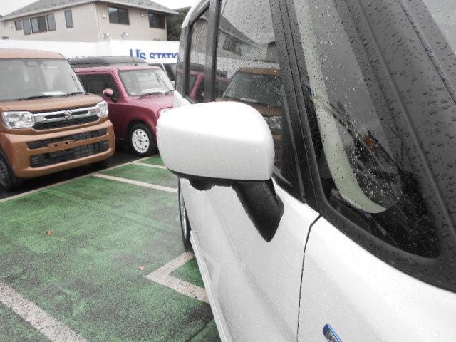 ソリオ ＨＹＢＲＩＤ　ＭＸ　ＣＶＴ　衝突軽減ブレーキ　全方位ナビ　オートライト　Ｂｌｕｅｔｏｏｔｈ　スライドドア　純正ナビ　プッシュスタート　シートヒーター　オートエアコン　ＥＴＣ　衝突被害軽減システム　アイドリングストップ　横滑り防止機能　衝突安全ボディ（44枚目）