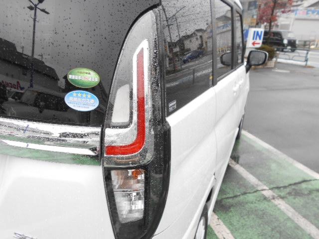 ソリオ ＨＹＢＲＩＤ　ＭＸ　ＣＶＴ　衝突軽減ブレーキ　全方位ナビ　オートライト　Ｂｌｕｅｔｏｏｔｈ　スライドドア　純正ナビ　プッシュスタート　シートヒーター　オートエアコン　ＥＴＣ　衝突被害軽減システム　アイドリングストップ　横滑り防止機能　衝突安全ボディ（48枚目）