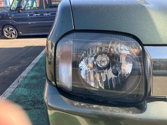 ジムニー ＬＡＮＤ　ＶＥＮＴＵＲＥ　１０型　４ＡＴ　４ＷＤ　ナビ　バックカメラ　Ｂｌｕｅｔｏｏｔｈ　シートヒーター　４ＷＤ　横滑り防止機能　衝突安全ボディ（8枚目）