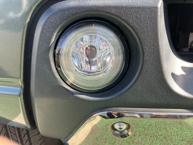 ジムニー ＬＡＮＤ　ＶＥＮＴＵＲＥ　１０型　４ＡＴ　４ＷＤ　ナビ　バックカメラ　Ｂｌｕｅｔｏｏｔｈ　シートヒーター　４ＷＤ　横滑り防止機能　衝突安全ボディ（9枚目）