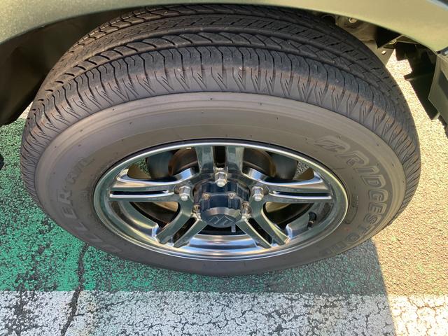 ジムニー ＬＡＮＤ　ＶＥＮＴＵＲＥ　１０型　４ＡＴ　４ＷＤ　ナビ　バックカメラ　Ｂｌｕｅｔｏｏｔｈ　シートヒーター　４ＷＤ　横滑り防止機能　衝突安全ボディ（13枚目）