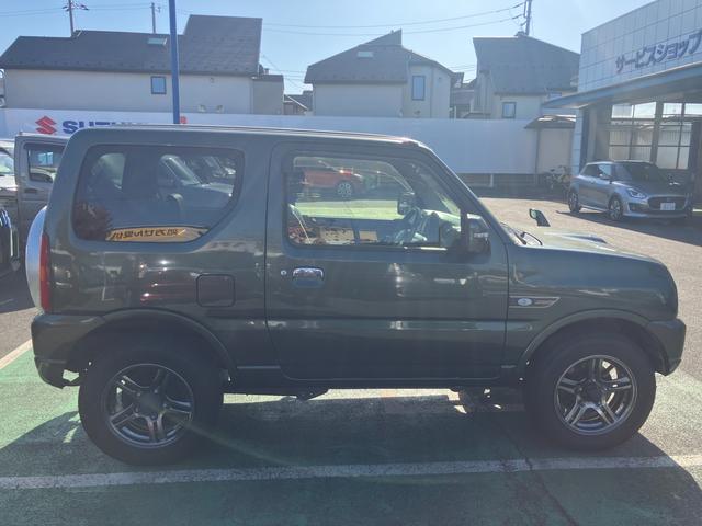 ジムニー ＬＡＮＤ　ＶＥＮＴＵＲＥ　１０型　４ＡＴ　４ＷＤ　ナビ　バックカメラ　Ｂｌｕｅｔｏｏｔｈ　シートヒーター　４ＷＤ　横滑り防止機能　衝突安全ボディ（17枚目）