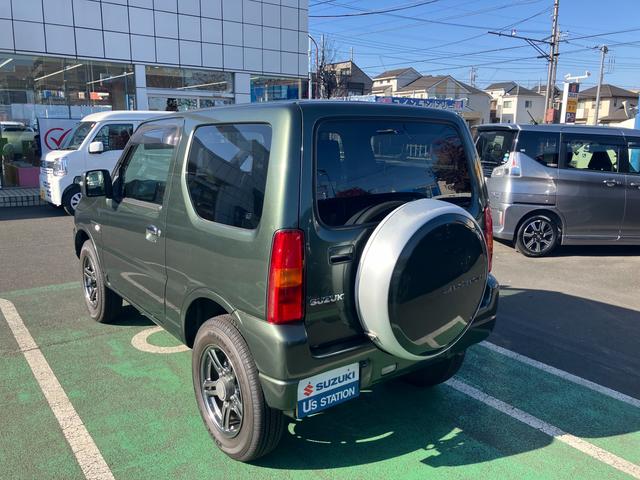 ジムニー ＬＡＮＤ　ＶＥＮＴＵＲＥ　１０型　４ＡＴ　４ＷＤ　ナビ　バックカメラ　Ｂｌｕｅｔｏｏｔｈ　シートヒーター　４ＷＤ　横滑り防止機能　衝突安全ボディ（19枚目）